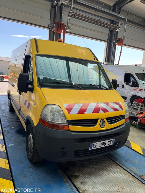 RENAULT MASTER L2H2 100.35 C - 2008 / 348198 KM (P1507015) - Товарен бус: снимка 5 RENAULT MASTER L2H2 100.35 C - 2008 / 348198 KM (P1507015) - Товарен бус: снимка 5