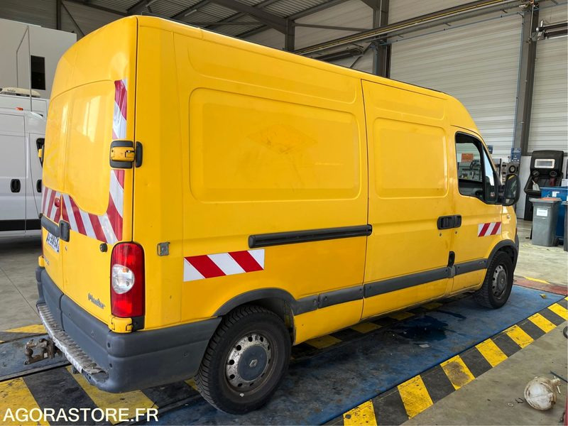 RENAULT MASTER L2H2 100.35 C - 2008 / 348198 KM (P1507015) - Товарен бус: снимка 3 RENAULT MASTER L2H2 100.35 C - 2008 / 348198 KM (P1507015) - Товарен бус: снимка 3