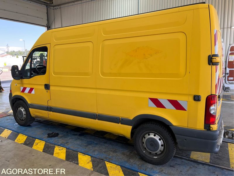 RENAULT MASTER L2H2 100.35 C - 2008 / 348198 KM (P1507015) - Товарен бус: снимка 2 RENAULT MASTER L2H2 100.35 C - 2008 / 348198 KM (P1507015) - Товарен бус: снимка 2