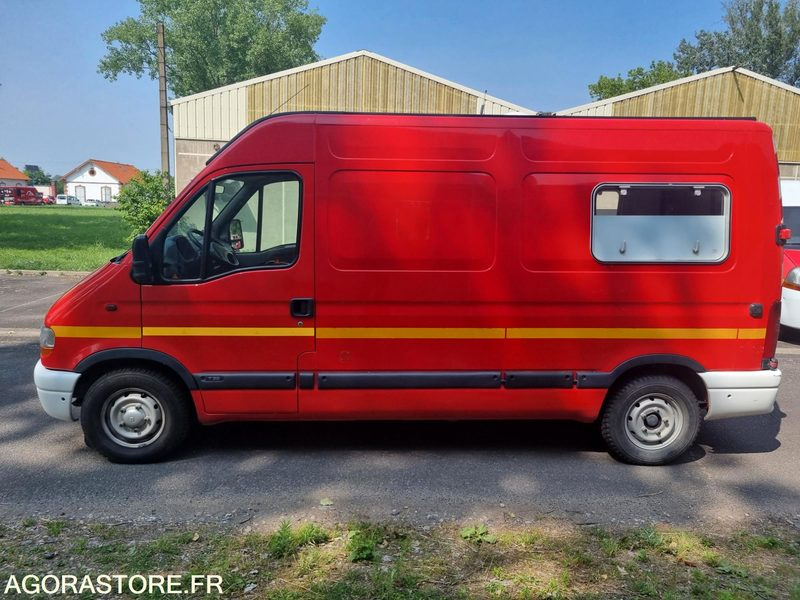 RENAULT MASTER L2H2 - CL 646 AB - 118636 Kms - Товарен бус: снимка 2 RENAULT MASTER L2H2 - CL 646 AB - 118636 Kms - Товарен бус: снимка 2