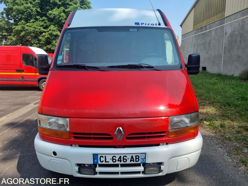 RENAULT MASTER L2H2 - CL 646 AB - 118636 Kms - Товарен бус: снимка 1 RENAULT MASTER L2H2 - CL 646 AB - 118636 Kms - Товарен бус: снимка 1