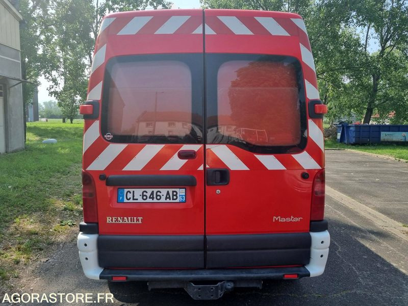 RENAULT MASTER L2H2 - CL 646 AB - 118636 Kms - Товарен бус: снимка 3 RENAULT MASTER L2H2 - CL 646 AB - 118636 Kms - Товарен бус: снимка 3
