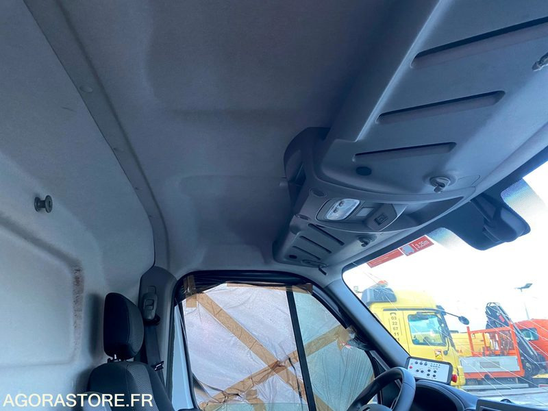 RENAULT MASTER NACELLE - Товарен бус: снимка 4 RENAULT MASTER NACELLE - Товарен бус: снимка 4