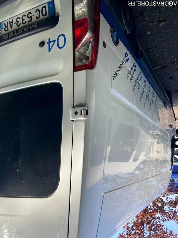 RENAULT MASTER VASP type ambulance - Линейка: снимка 4 RENAULT MASTER VASP type ambulance - Линейка: снимка 4