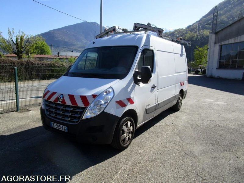 RENAULT MASTER du 25/04/2012 en l'état (Contrôle Technique joint) - Товарен бус: снимка 2 RENAULT MASTER du 25/04/2012 en l'état (Contrôle Technique joint) - Товарен бус: снимка 2