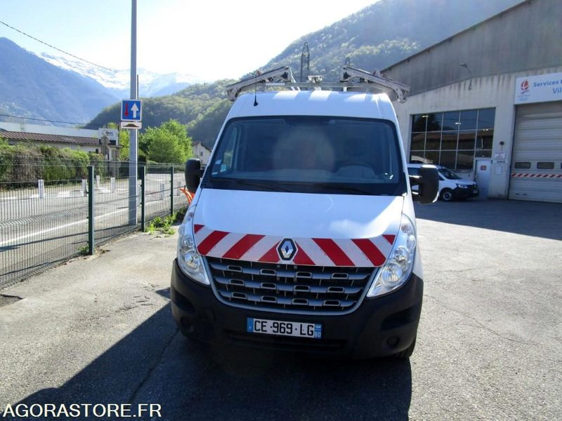 RENAULT MASTER du 25/04/2012 en l'état (Contrôle Technique joint) - Товарен бус: снимка 1 RENAULT MASTER du 25/04/2012 en l'état (Contrôle Technique joint) - Товарен бус: снимка 1