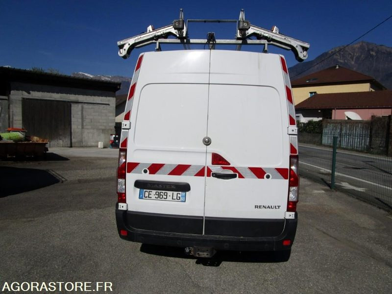 RENAULT MASTER du 25/04/2012 en l'état (Contrôle Technique joint) - Товарен бус: снимка 4 RENAULT MASTER du 25/04/2012 en l'état (Contrôle Technique joint) - Товарен бус: снимка 4
