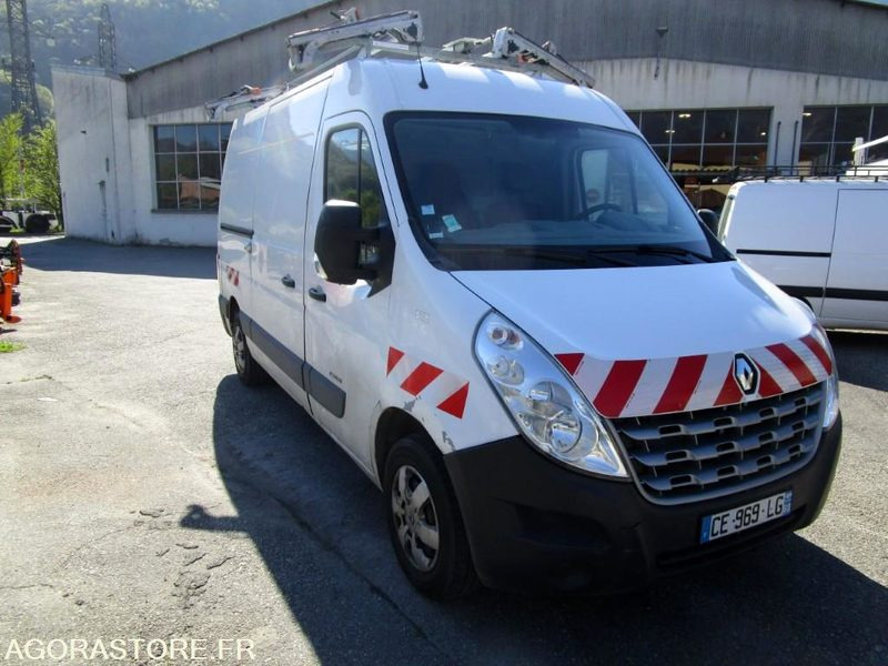 RENAULT MASTER du 25/04/2012 en l'état (Contrôle Technique joint) - Товарен бус: снимка 3 RENAULT MASTER du 25/04/2012 en l'état (Contrôle Technique joint) - Товарен бус: снимка 3