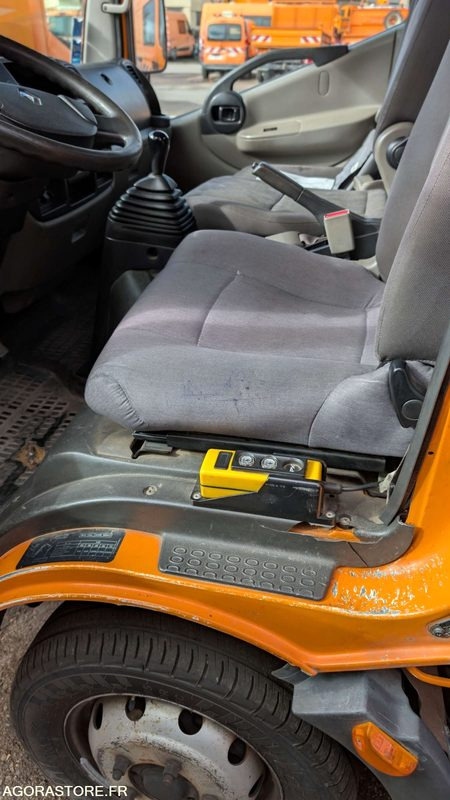 RENAULT MAXITY 110DXI - FM-356-KQ - Moteur tournant/sifflement turbo + bruit BV - Бус самосвал: снимка 2 RENAULT MAXITY 110DXI - FM-356-KQ - Moteur tournant/sifflement turbo + bruit BV - Бус самосвал: снимка 2