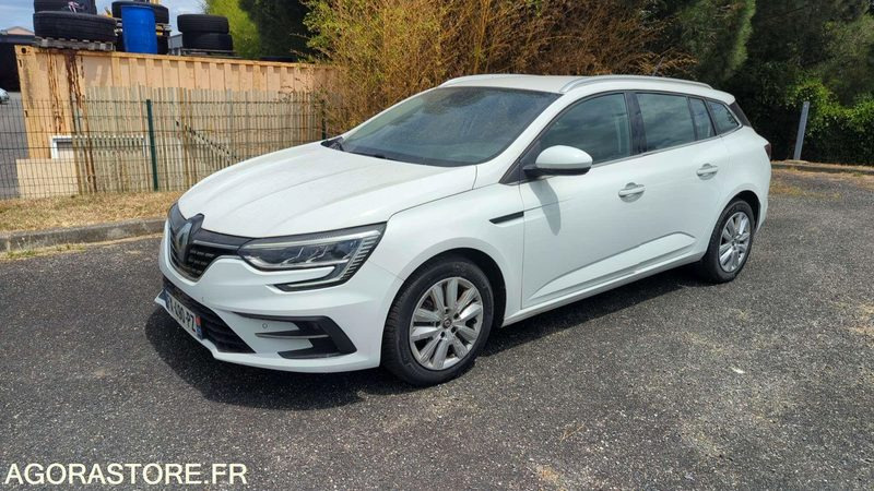 RENAULT MÉGANE 126390kms - 2021 - Комби: снимка 3 RENAULT MÉGANE 126390kms - 2021 - Комби: снимка 3
