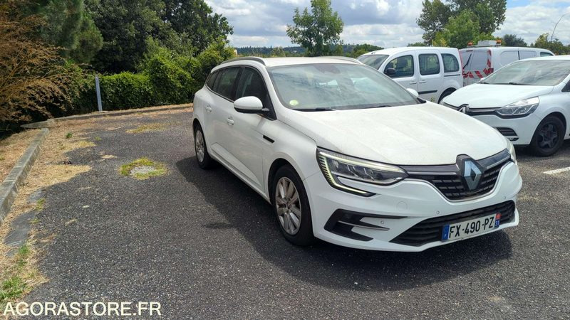 RENAULT MÉGANE 126390kms - 2021 - Комби: снимка 1 RENAULT MÉGANE 126390kms - 2021 - Комби: снимка 1