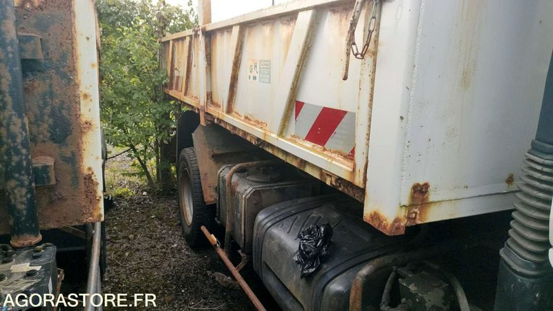 RENAULT MIDLUM 180 - 2003 - Бус самосвал: снимка 3 RENAULT MIDLUM 180 - 2003 - Бус самосвал: снимка 3