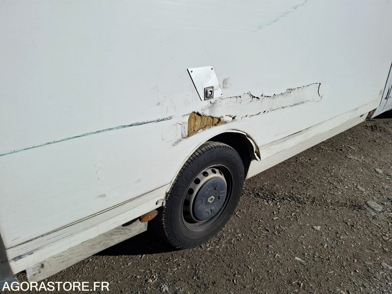 RENAULT Master Frigo 145.35 - Juin 2020 - 102 000 KMS - Хладилен бус: снимка 4 RENAULT Master Frigo 145.35 - Juin 2020 - 102 000 KMS - Хладилен бус: снимка 4