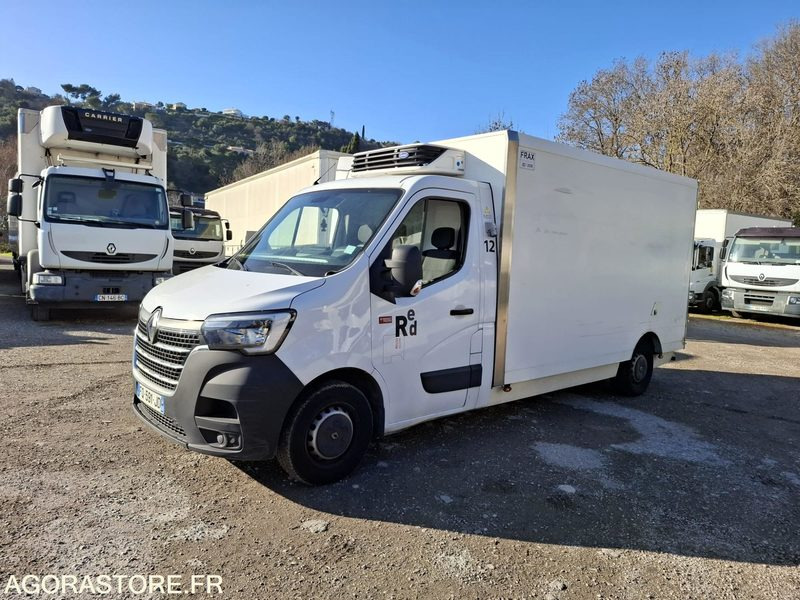 RENAULT Master Frigo 145.35 - Juin 2020 - 102 000 KMS - Хладилен бус: снимка 1 RENAULT Master Frigo 145.35 - Juin 2020 - 102 000 KMS - Хладилен бус: снимка 1