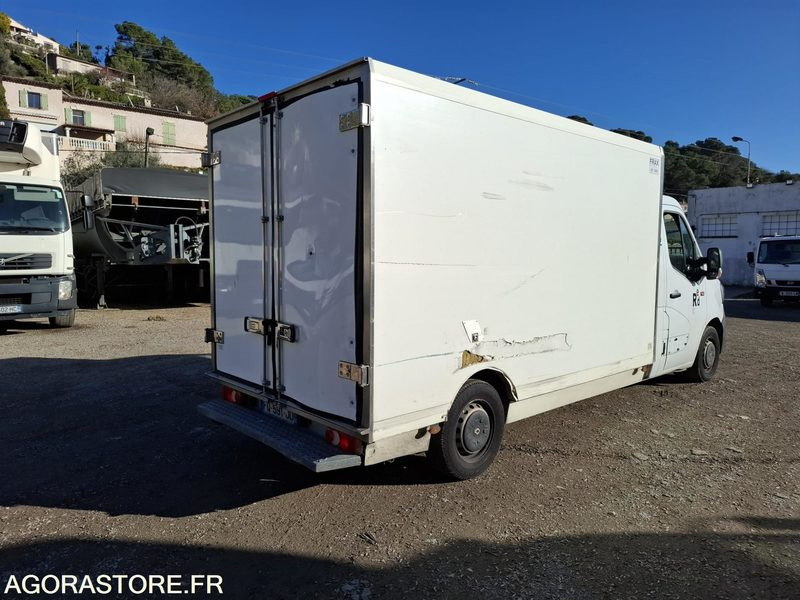 RENAULT Master Frigo 145.35 - Juin 2020 - 102 000 KMS - Хладилен бус: снимка 2 RENAULT Master Frigo 145.35 - Juin 2020 - 102 000 KMS - Хладилен бус: снимка 2