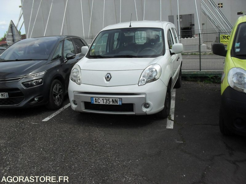 RENAULT NEW KANGOO - Лек автомобил: снимка 1 RENAULT NEW KANGOO - Лек автомобил: снимка 1