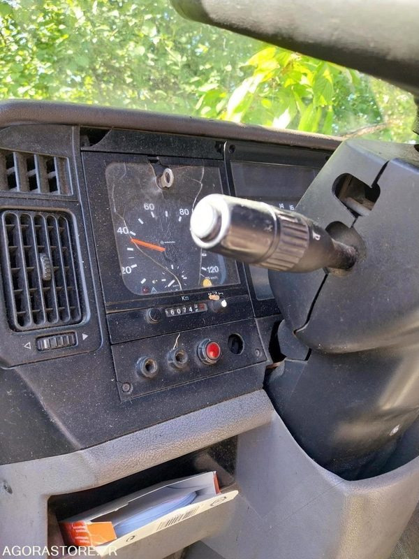 RENAULT P340 26T HUWER 2000 (269746Km) NON ROULANT EXPORT UNIQUEMENT - Каналопочистваща машина: снимка 5 RENAULT P340 26T HUWER 2000 (269746Km) NON ROULANT EXPORT UNIQUEMENT - Каналопочистваща машина: снимка 5