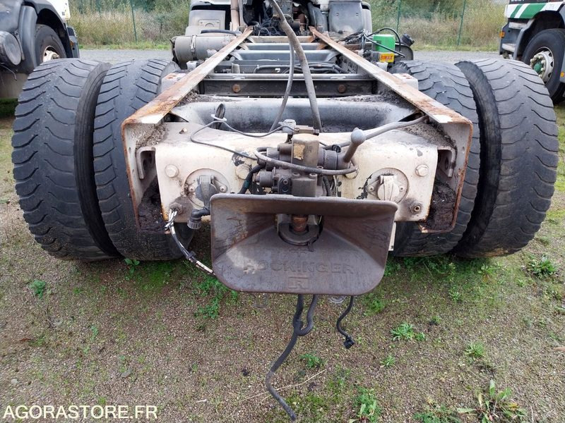 RENAULT PREMIUM 370-19 / 2007 / 371820 km - Шаси кабина: снимка 4 RENAULT PREMIUM 370-19 / 2007 / 371820 km - Шаси кабина: снимка 4