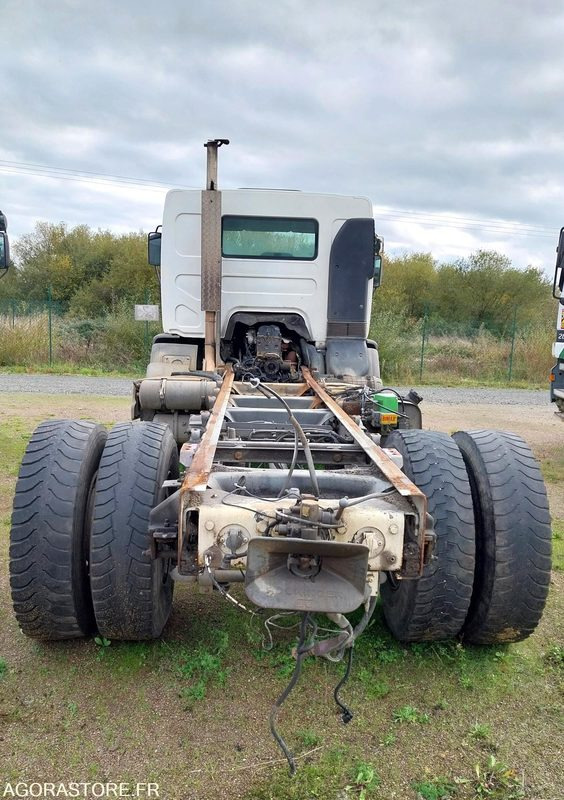 RENAULT PREMIUM 370-19 / 2007 / 371820 km - Шаси кабина: снимка 3 RENAULT PREMIUM 370-19 / 2007 / 371820 km - Шаси кабина: снимка 3