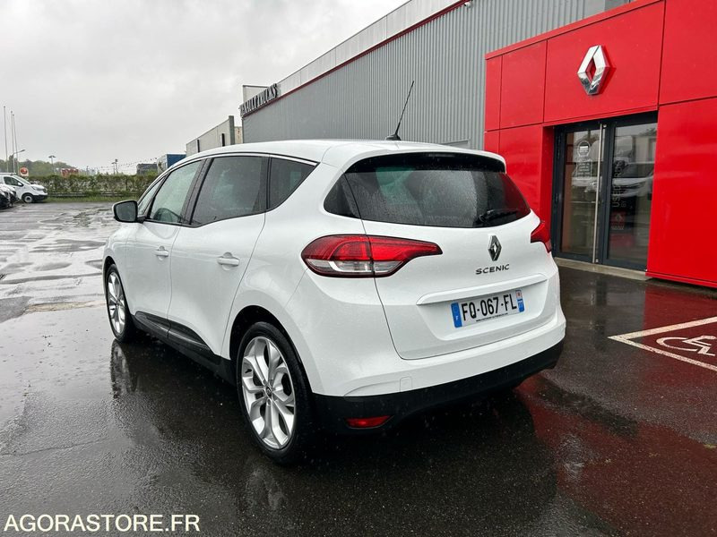 RENAULT SCENIC DCI 120 BUISNESS 154791KMS 06/2020 - Лек автомобил: снимка 2 RENAULT SCENIC DCI 120 BUISNESS 154791KMS 06/2020 - Лек автомобил: снимка 2