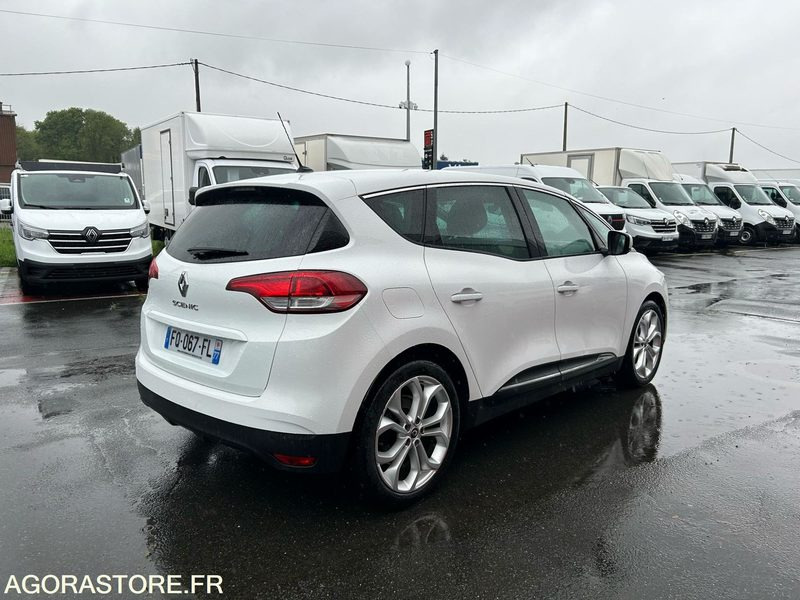 RENAULT SCENIC DCI 120 BUISNESS 154791KMS 06/2020 - Лек автомобил: снимка 3 RENAULT SCENIC DCI 120 BUISNESS 154791KMS 06/2020 - Лек автомобил: снимка 3