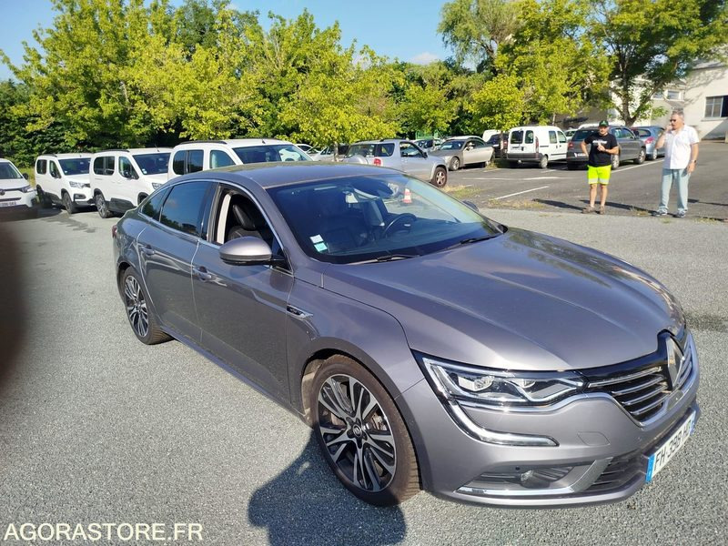 RENAULT TALISMAN - 2019 - Лек автомобил: снимка 2 RENAULT TALISMAN - 2019 - Лек автомобил: снимка 2