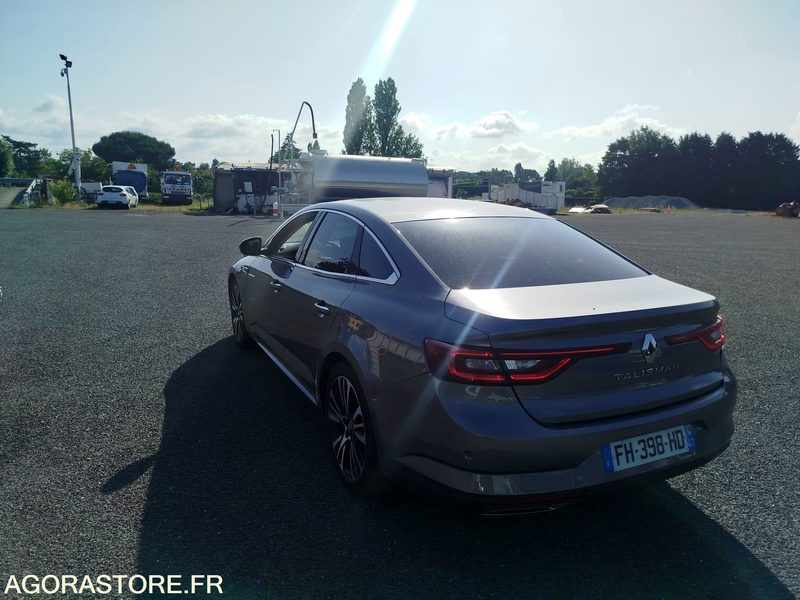 RENAULT TALISMAN - 2019 - Лек автомобил: снимка 5 RENAULT TALISMAN - 2019 - Лек автомобил: снимка 5