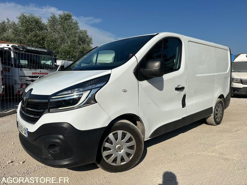 RENAULT TRAFIC 145 CV L1 H1 91000KMS 2021 - Товарен бус: снимка 4 RENAULT TRAFIC 145 CV L1 H1 91000KMS 2021 - Товарен бус: снимка 4