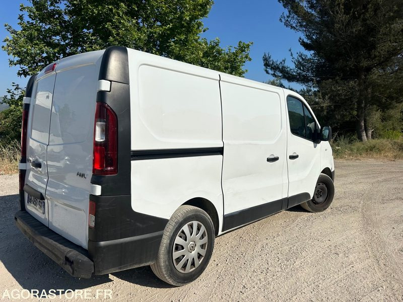 RENAULT TRAFIC 145 CV L1 H1 91000KMS 2021 - Товарен бус: снимка 3 RENAULT TRAFIC 145 CV L1 H1 91000KMS 2021 - Товарен бус: снимка 3