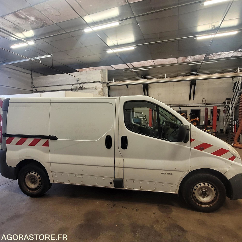 RENAULT TRAFIC 163266 kms 2006 - Товарен бус: снимка 2 RENAULT TRAFIC 163266 kms 2006 - Товарен бус: снимка 2