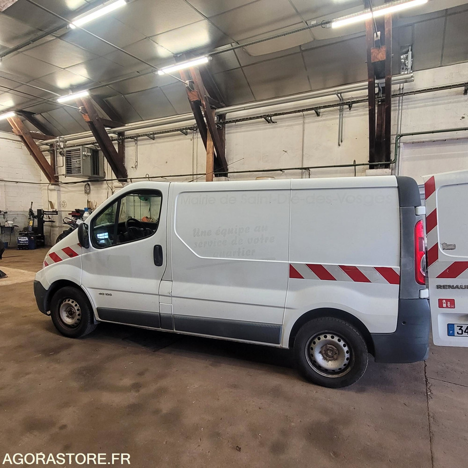 RENAULT TRAFIC 163266 kms 2006 - Товарен бус: снимка 1 RENAULT TRAFIC 163266 kms 2006 - Товарен бус: снимка 1
