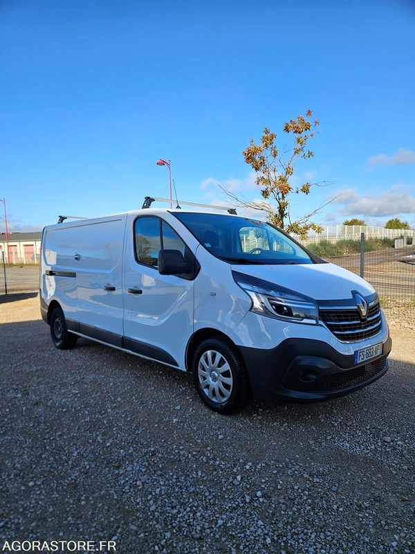RENAULT TRAFIC 2.0 DCI 120 L2H1 - 2020 - 67800km - Товарен бус: снимка 2 RENAULT TRAFIC 2.0 DCI 120 L2H1 - 2020 - 67800km - Товарен бус: снимка 2