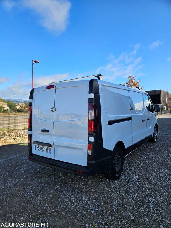 RENAULT TRAFIC 2.0 DCI 120 L2H1 - 2020 - 67800km - Товарен бус: снимка 4 RENAULT TRAFIC 2.0 DCI 120 L2H1 - 2020 - 67800km - Товарен бус: снимка 4