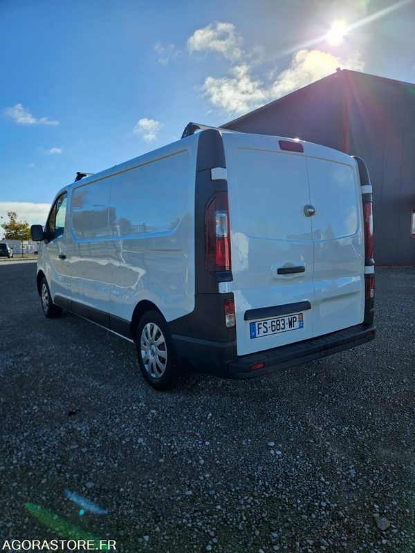 RENAULT TRAFIC 2.0 DCI 120 L2H1 - 2020 - 67800km - Товарен бус: снимка 5 RENAULT TRAFIC 2.0 DCI 120 L2H1 - 2020 - 67800km - Товарен бус: снимка 5