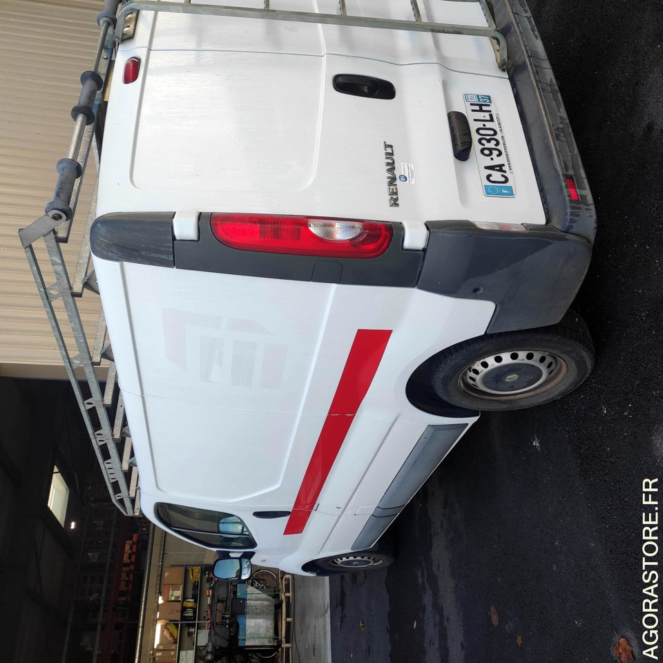 RENAULT - TRAFIC - 2012 / 213372 KMS (CA-930-LH) - Товарен бус: снимка 5 RENAULT - TRAFIC - 2012 / 213372 KMS (CA-930-LH) - Товарен бус: снимка 5