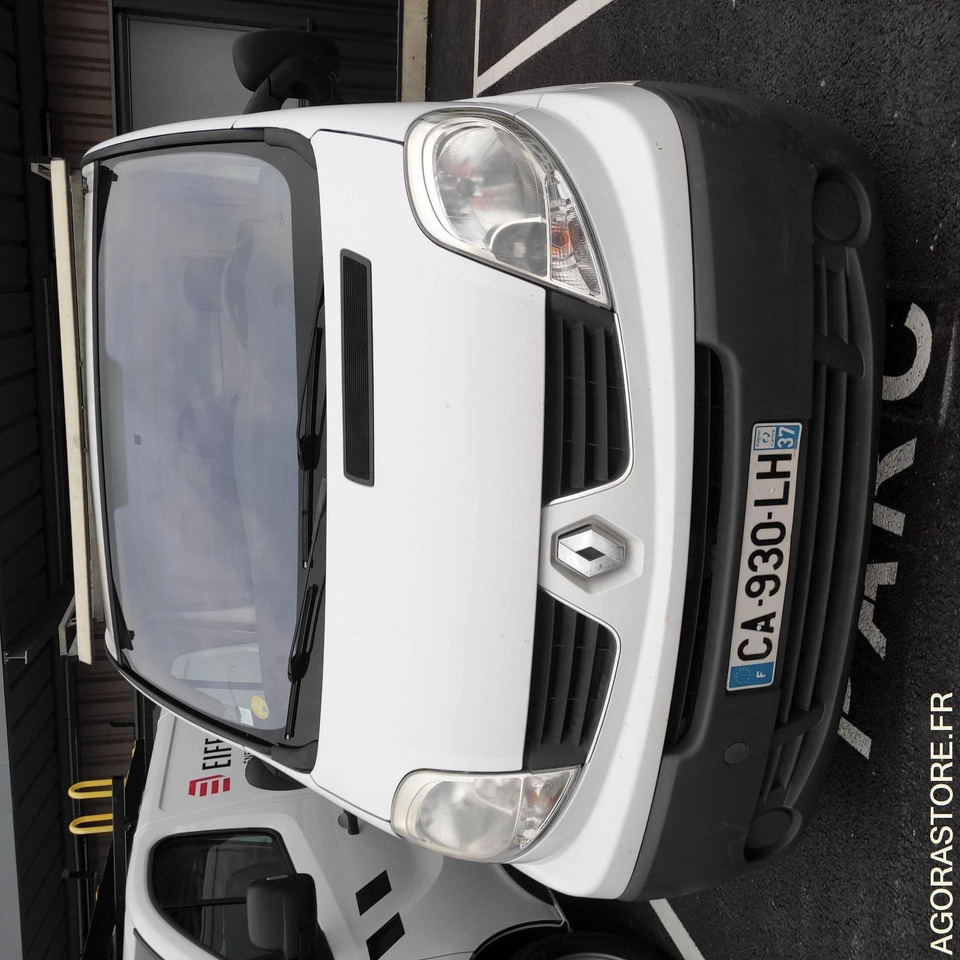 RENAULT - TRAFIC - 2012 / 213372 KMS (CA-930-LH) - Товарен бус: снимка 1 RENAULT - TRAFIC - 2012 / 213372 KMS (CA-930-LH) - Товарен бус: снимка 1