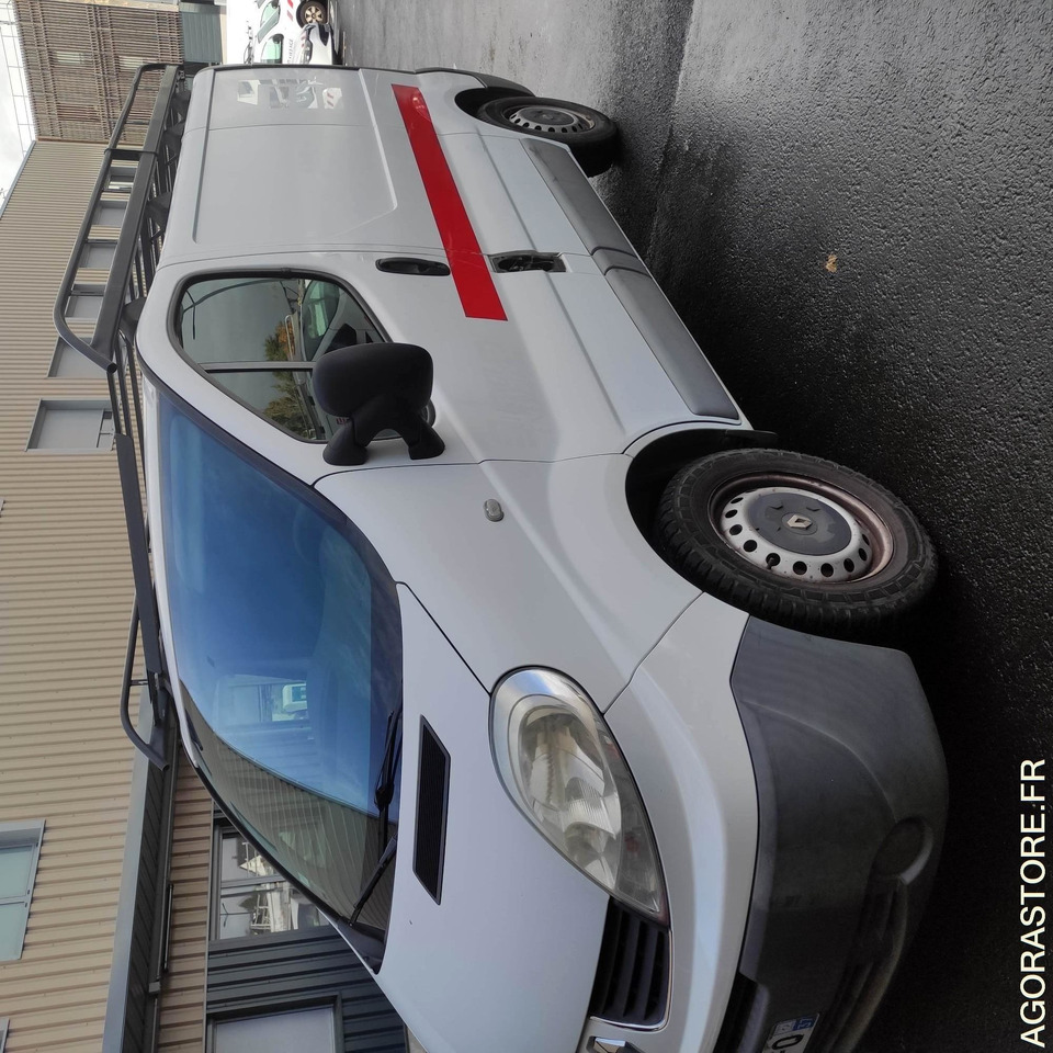 RENAULT - TRAFIC - 2013 / 171683 KMS (CS-775-FQ) - Товарен бус: снимка 2 RENAULT - TRAFIC - 2013 / 171683 KMS (CS-775-FQ) - Товарен бус: снимка 2