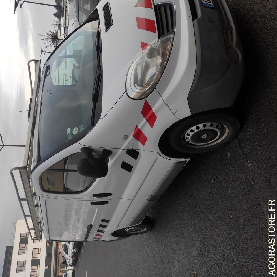 RENAULT - TRAFIC - 2014 / 220244 KMS (DE-442-XA) - Товарен бус: снимка 2 RENAULT - TRAFIC - 2014 / 220244 KMS (DE-442-XA) - Товарен бус: снимка 2