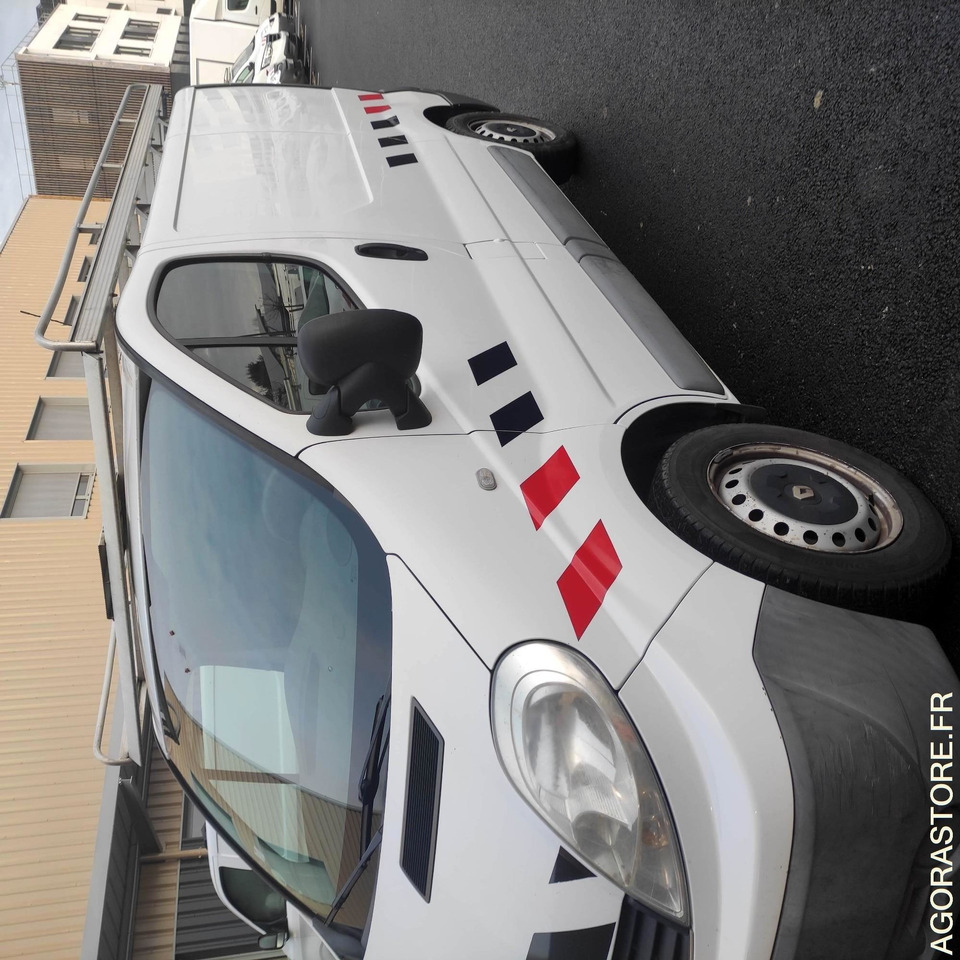 RENAULT - TRAFIC - 2014 / 220244 KMS (DE-442-XA) - Товарен бус: снимка 3 RENAULT - TRAFIC - 2014 / 220244 KMS (DE-442-XA) - Товарен бус: снимка 3