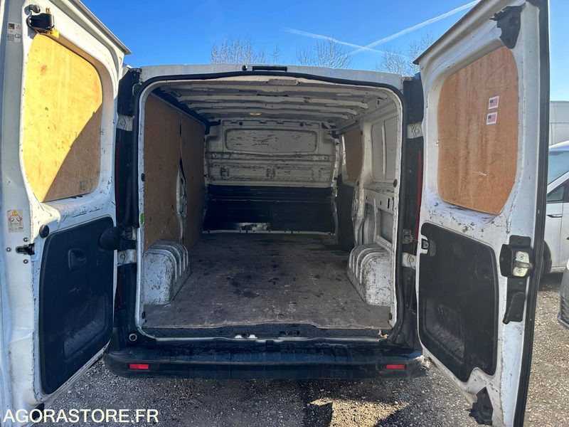 Товарен бус RENAULT - TRAFIC L2H1 - 2017 / 286000 KM: снимка 13