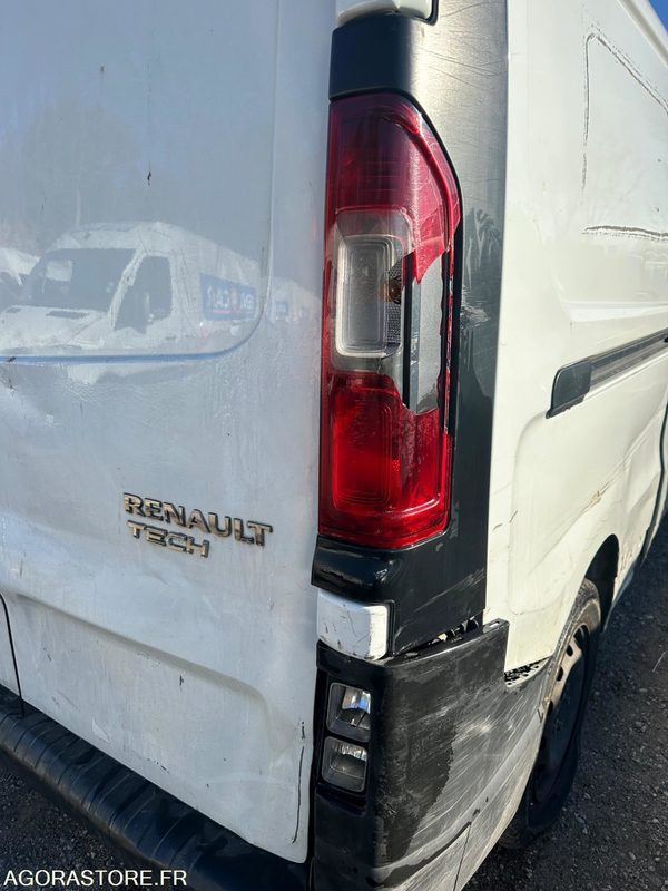 Товарен бус RENAULT - TRAFIC L2H1 - 2017 / 286000 KM: снимка 10