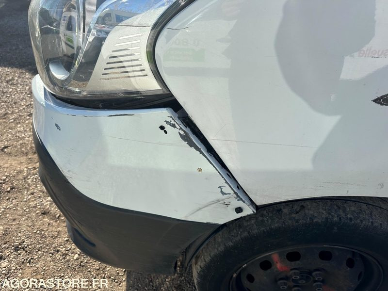 Товарен бус RENAULT - TRAFIC L2H1 - 2017 / 286000 KM: снимка 14