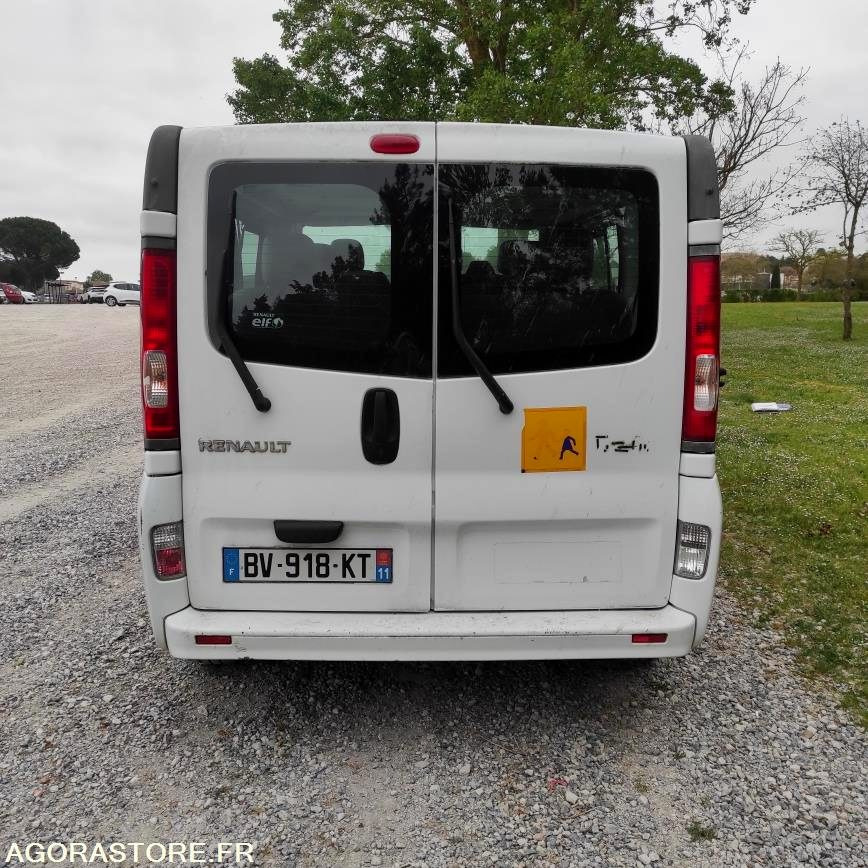 RENAULT TRAFIC PASSENGER L1H1 2.0 DCI 90 CV - Микробус, Пътнически бус: снимка 5 RENAULT TRAFIC PASSENGER L1H1 2.0 DCI 90 CV - Микробус, Пътнически бус: снимка 5