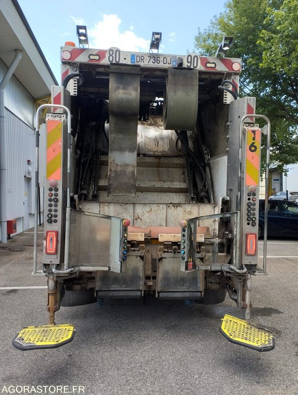RENAULT TRUCKS D19T-DTI 8_280_BOM _DR-736_DJ - Боклукчийска кола: снимка 5 RENAULT TRUCKS D19T-DTI 8_280_BOM _DR-736_DJ - Боклукчийска кола: снимка 5