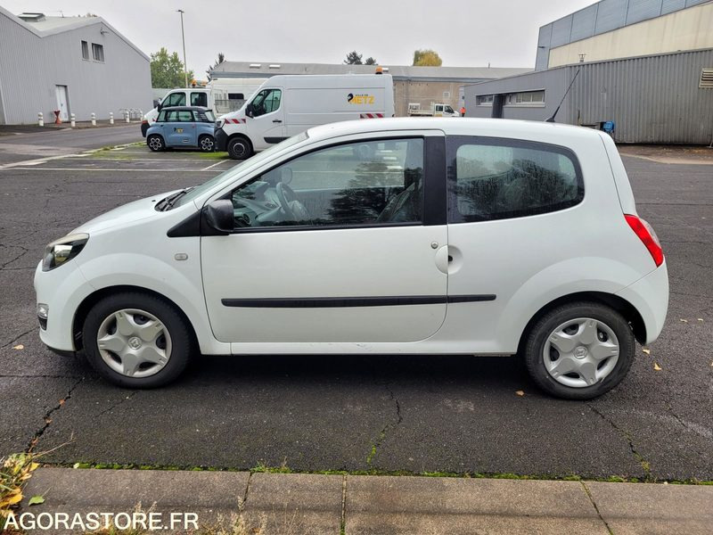 RENAULT TWINGO - DB-290-VQ - VIN VF1CNJ10550142907 - Лек автомобил: снимка 1 RENAULT TWINGO - DB-290-VQ - VIN VF1CNJ10550142907 - Лек автомобил: снимка 1
