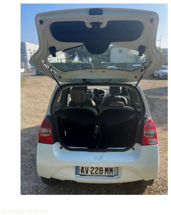 RENAULT TWINGO - Лек автомобил: снимка 4 RENAULT TWINGO - Лек автомобил: снимка 4