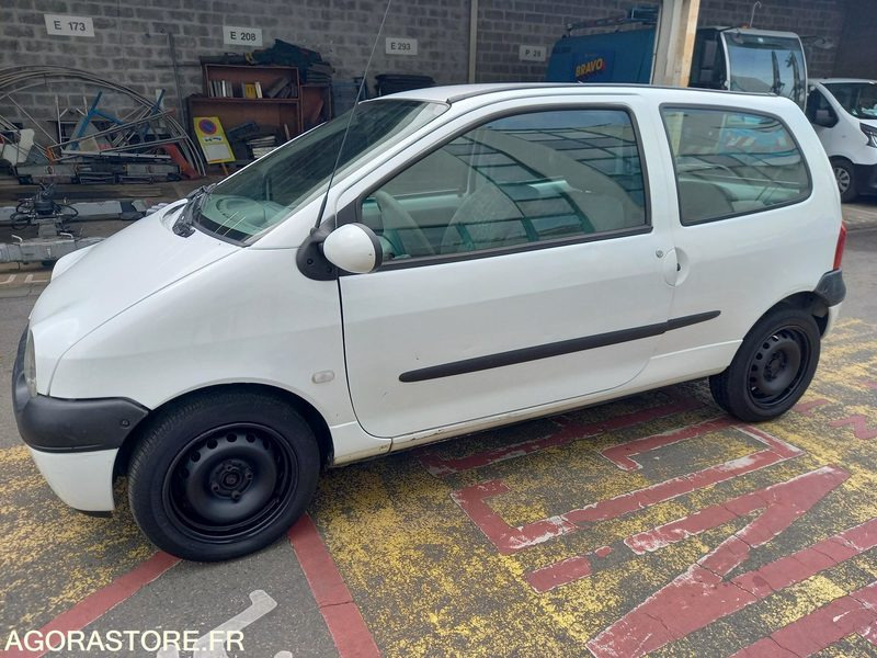 RENAULT TWINGO - Лек автомобил: снимка 4 RENAULT TWINGO - Лек автомобил: снимка 4