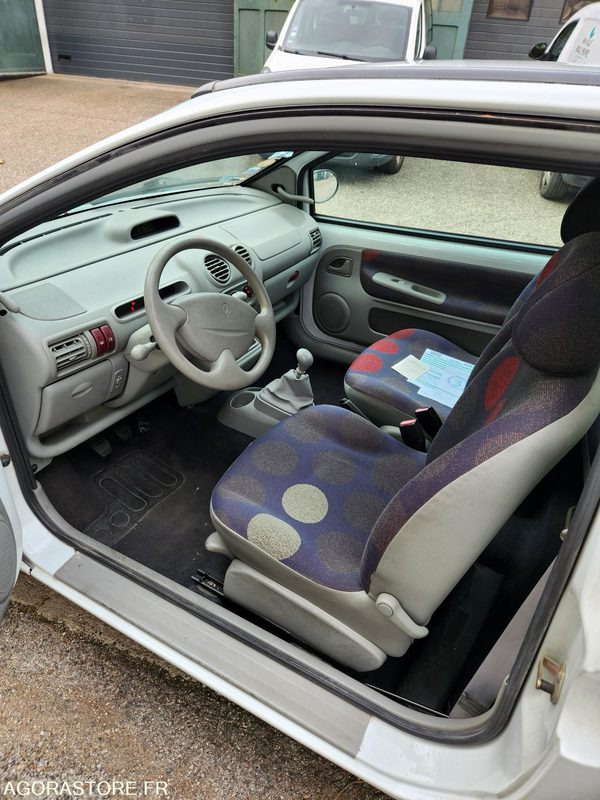 RENAULT TWINGO - Лек автомобил: снимка 5 RENAULT TWINGO - Лек автомобил: снимка 5