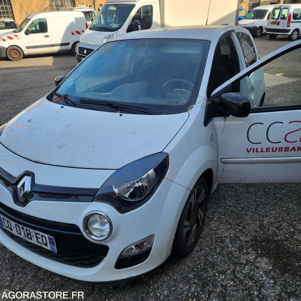 RENAULT TWINGO - Лек автомобил: снимка 2 RENAULT TWINGO - Лек автомобил: снимка 2