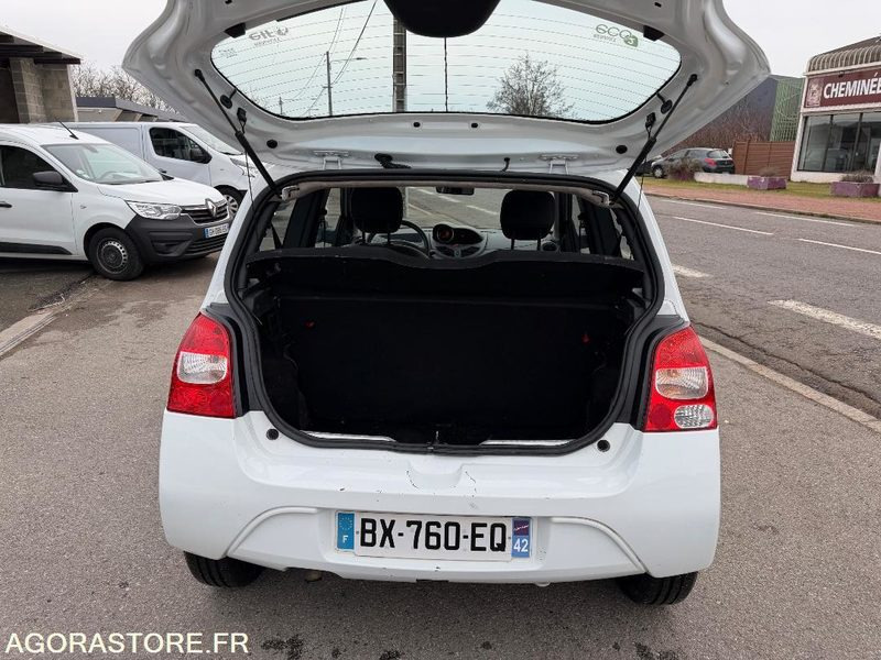 RENAULT TWINGO II (2) 1.2 LEV 75 AUTHENTIQUE ECO2 - Лек автомобил: снимка 5 RENAULT TWINGO II (2) 1.2 LEV 75 AUTHENTIQUE ECO2 - Лек автомобил: снимка 5